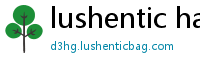 lushentic handbags